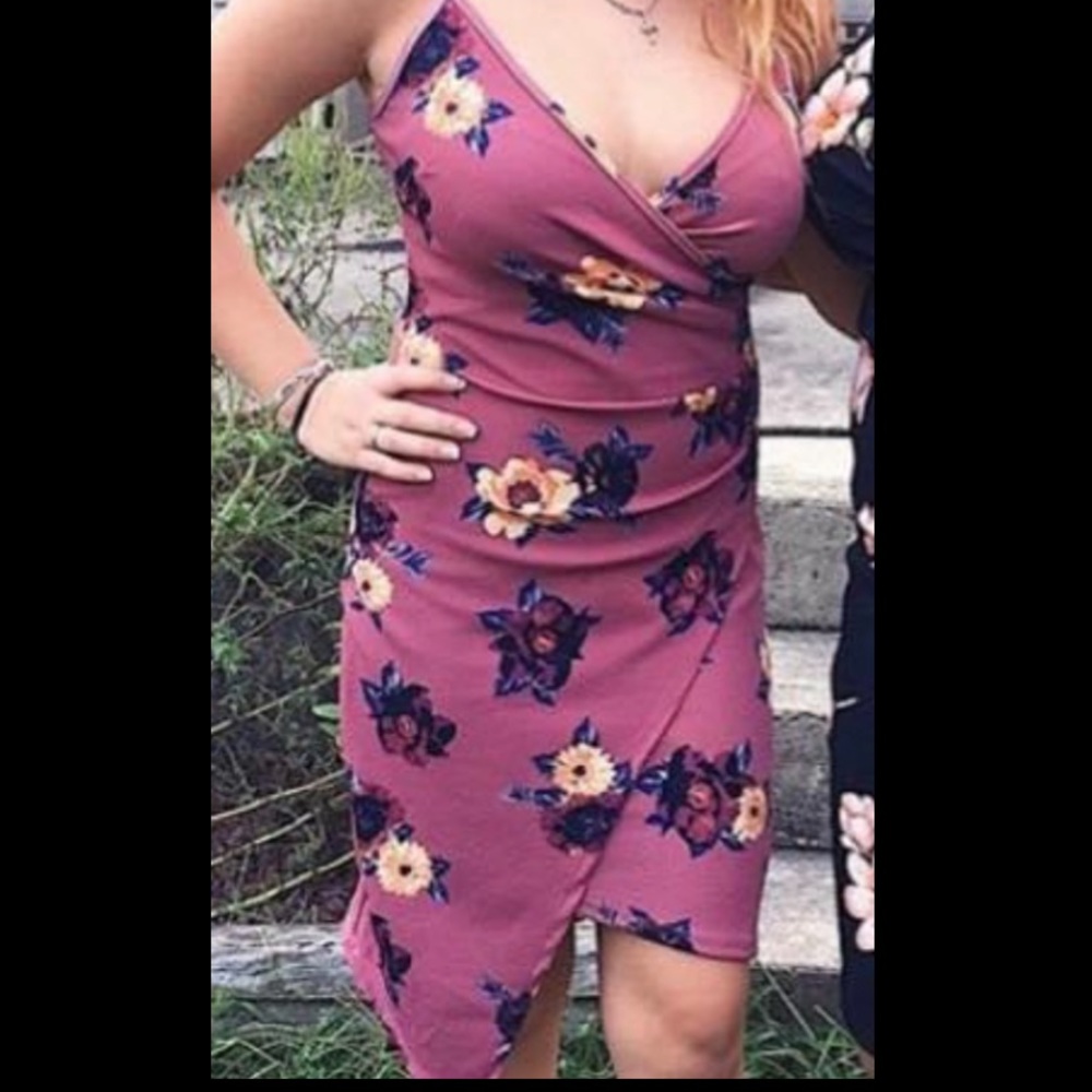 Medium almost famous homecoming dress
